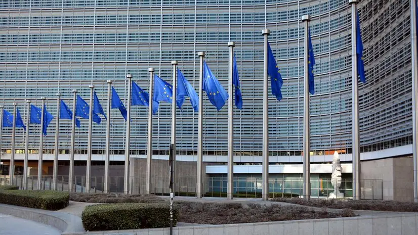 La sede della Commissione europea a Bruxelles - © www.giornaledibrescia.it