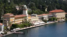 Il Grand Hotel di Gardone Riviera