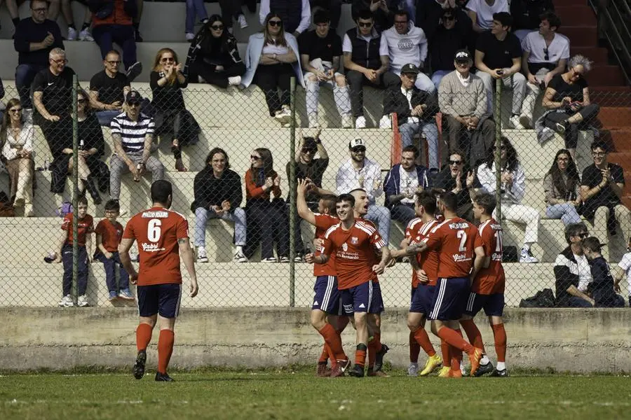 Terza categoria: Libertas Bagnolo-United Fionda Montenetto 3-2