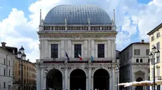 Palazzo Loggia -  Foto © www.giornaledibrescia.it