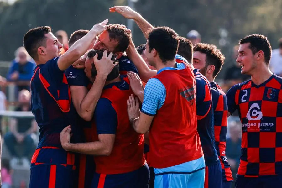 Seconda Categoria, Calcinato-Gambara: 1-0