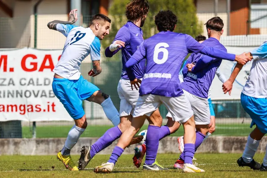 Cast Brescia-Certaldo 0-1