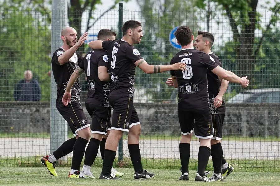 Prima, Sporting Brescia-S. Michele Travagliato: 4-1