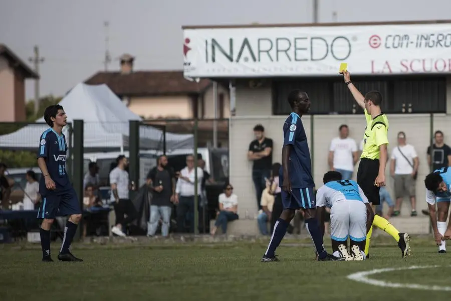 Terza Categoria, Atletico Offlaga-Azzurra Calvina: 2-1