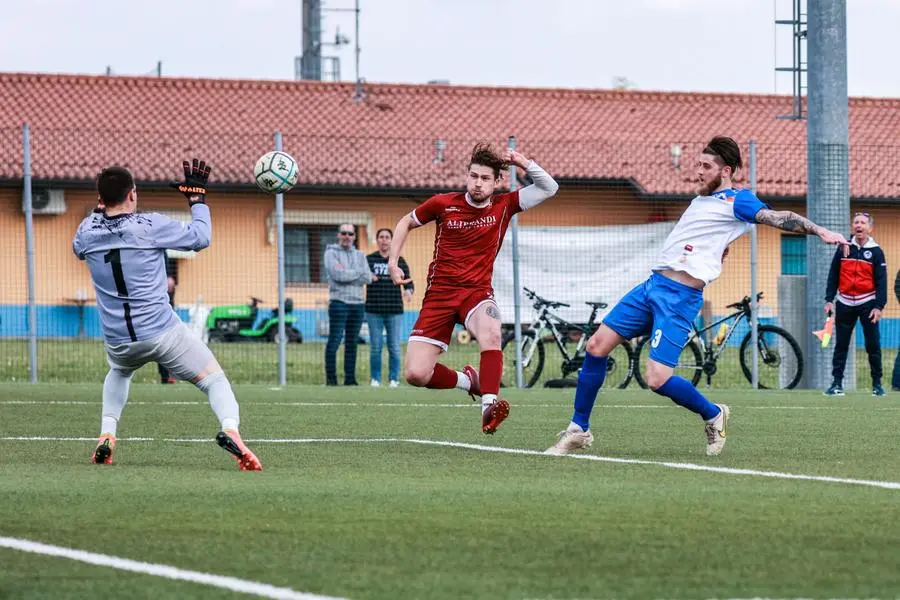 Seconda categoria: Sirmione Rovizza-Gambara 1-0