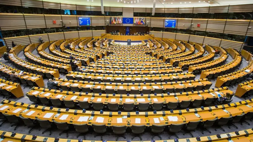 Il Parlamento europeo - © www.giornaledibrescia.it