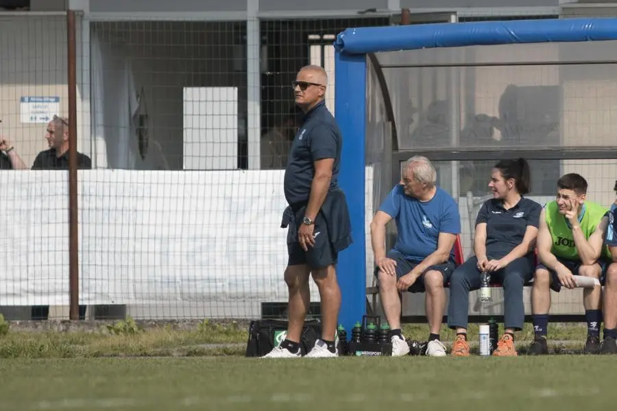 Terza Categoria, Atletico Offlaga-Azzurra Calvina: 2-1