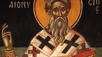 san Dionigi d'Alessandria
