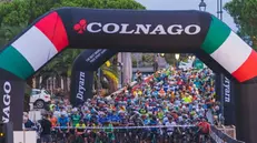 Colnago, quest’anno 3.600 ciclisti al via della Granfondo