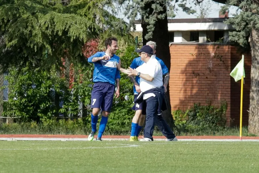 Terza categoria: San Carlo Rezzato-Bettinzoli 1-2