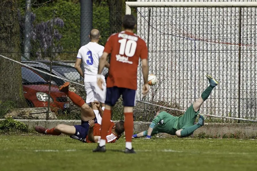 Terza categoria: Libertas Bagnolo-United Fionda Montenetto 3-2