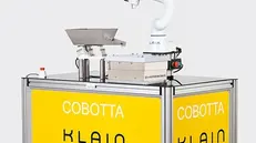 Il robot Cobotta - © www.giornaledibrescia.it