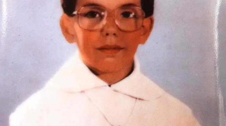 Cristian Lorandi è stato ucciso a 10 anni, nel 1986