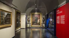 Una delle stanze del Museo del Risorgimento - Foto © www.giornaledibrescia.it