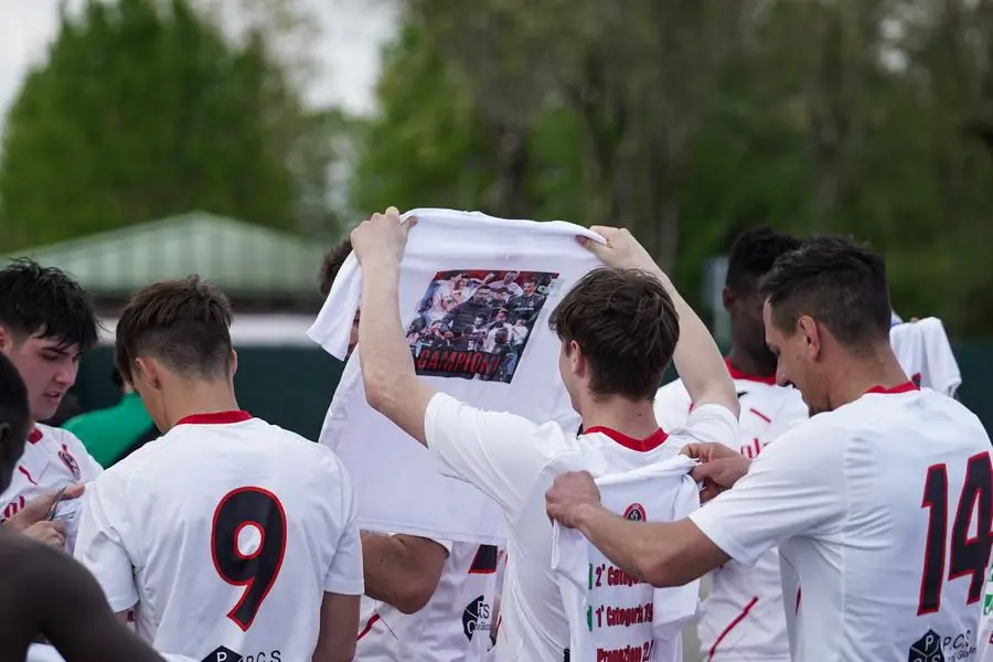 Promozione: Marmirolo-Pavonese 0-1