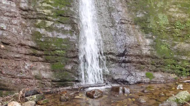 La cascata del Paradiso - Foto Ruggero Bontempi