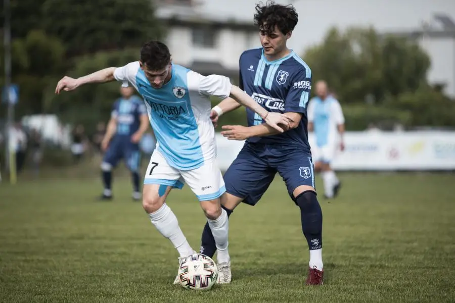 Terza Categoria, Atletico Offlaga-Azzurra Calvina: 2-1