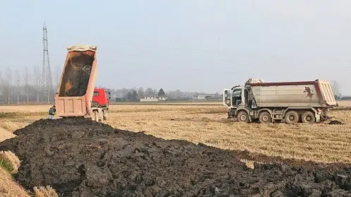 La Wte è indagata per traffico illecito di rifiuti e gestione di rifiuti non autorizzata - © www.giornaledibrescia.it