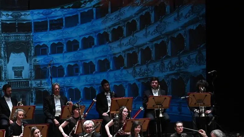Al teatro Grande l’Orchestra del Festival pianistico internazionale - © www.giornaledibrescia.it