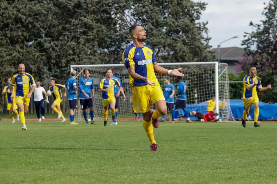 Terza categoria: San Carlo Rezzato-Bettinzoli 1-2