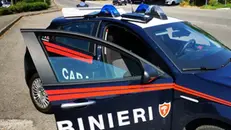 I carabinieri hanno fermato il malvivente dopo la segnalazione del collega - © www.giornaledibrescia.it