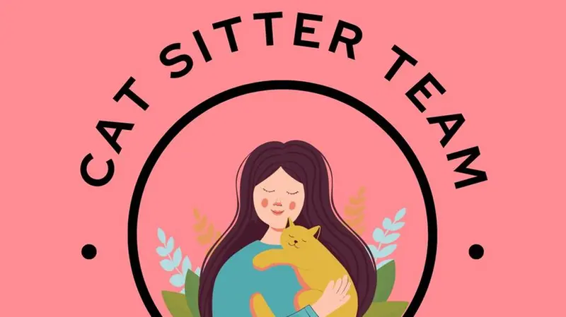 Il team è composto da 8 cat sitter