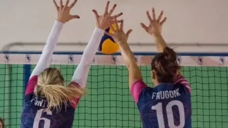 A muro: in campo le cittadine sono state di fatto imbattibili - © www.giornaledibrescia.it