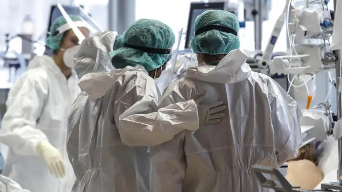 L'emergenza sanitaria globale è durata 1.155 giorni - © www.giornaledibrescia.it