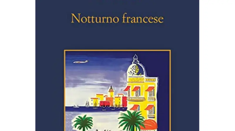 La copertina di Notturno francese