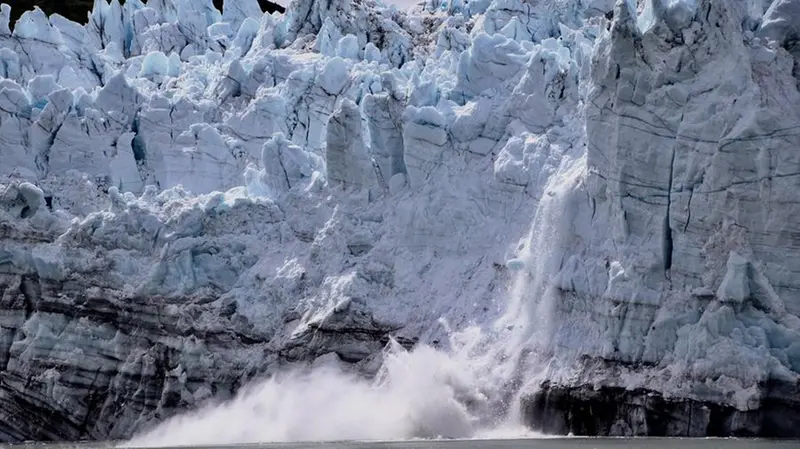 Lo scioglimento dei ghiacciai proseguirà per migliaia di anni
