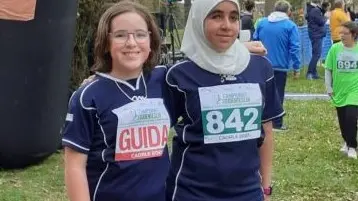 Amiche come sorelle, un legame che va al di là della pratica sportiva - © www.giornaledibrescia.it