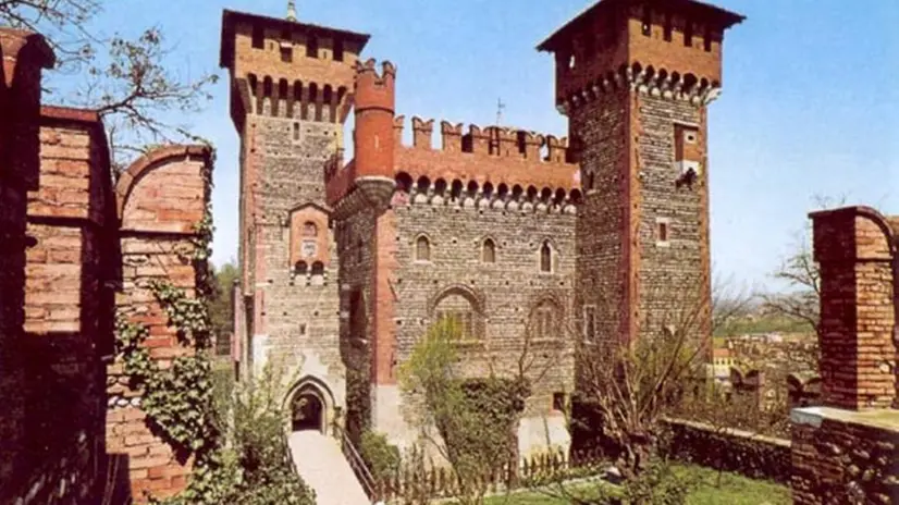 Castello Bonoris a Montichiari
