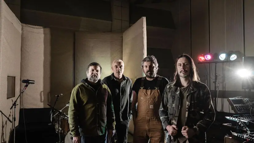 I Calibro 35 stanno per pubblicare l’undicesimo album da studio - © www.giornaledibrescia.it