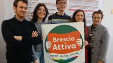 Brescia Attiva, il logo cambierà - © www.giornaledibrescia.it