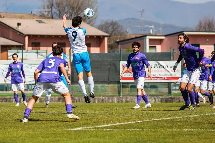 Cast Brescia-Certaldo 0-1