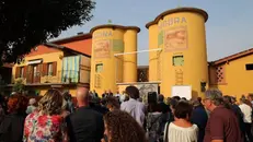 Museo Martino Dolci, l'inaugurazione alla cascina Aurora di San Polo