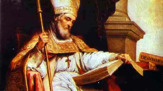Sant’Isidoro di Siviglia