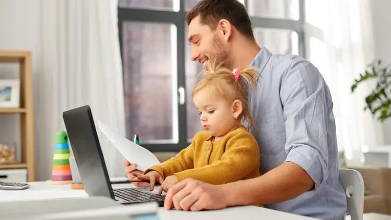 Il welfare apre anche il tema della condivisione dell'impegno famigliare