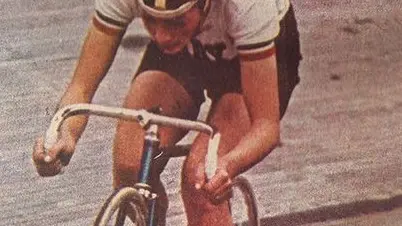 Mary Cressari impegnata sulla pista di Città del Messico nel record dell’ora - © www.giornaledibrescia.it