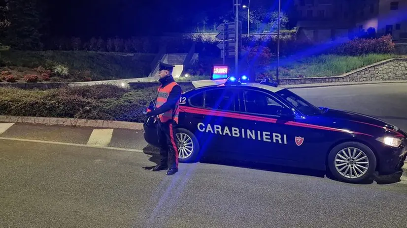 I controlli dei Carabinieri sulle strade della Valcamonica