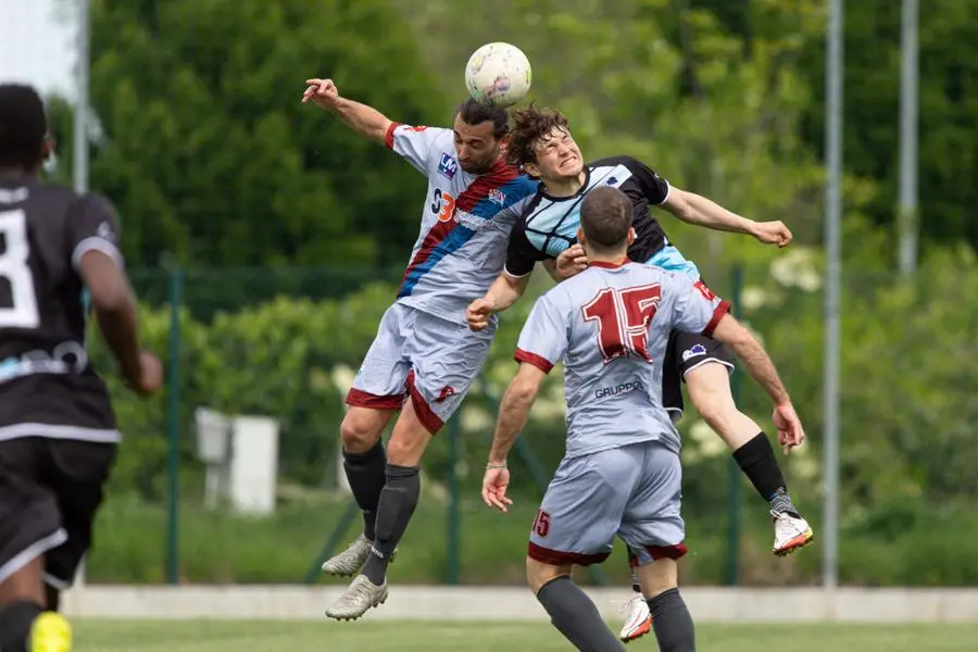 Promozione, Orceana-Vighenzi: 3-0