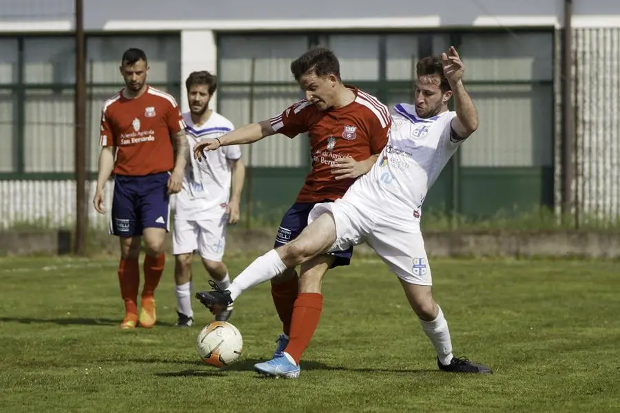 Terza categoria: Libertas Bagnolo-United Fionda Montenetto 3-2