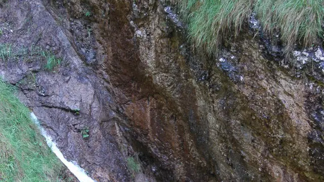 La cascata delle Gere - Foto Ruggero Bontempi