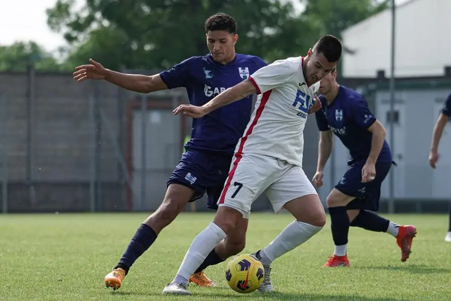 Eccellenza, Carpenedolo-Vobarno: 1-0