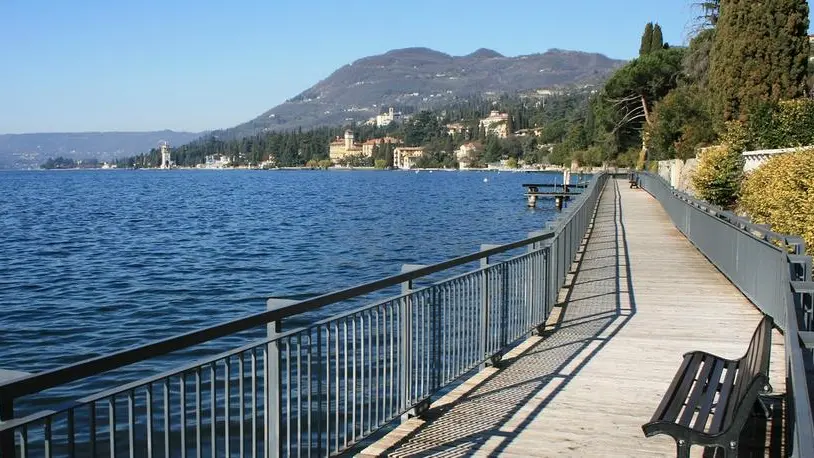 Fasano: il passaggio esistente a lago non sarà allungato - © www.giornaledibrescia.it