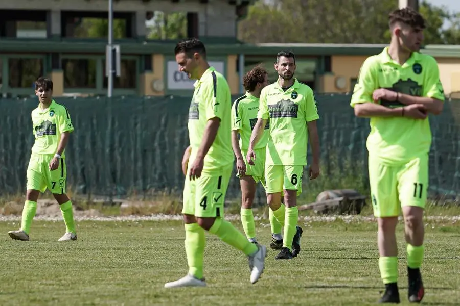 Promozione: Marmirolo-Pavonese 0-1