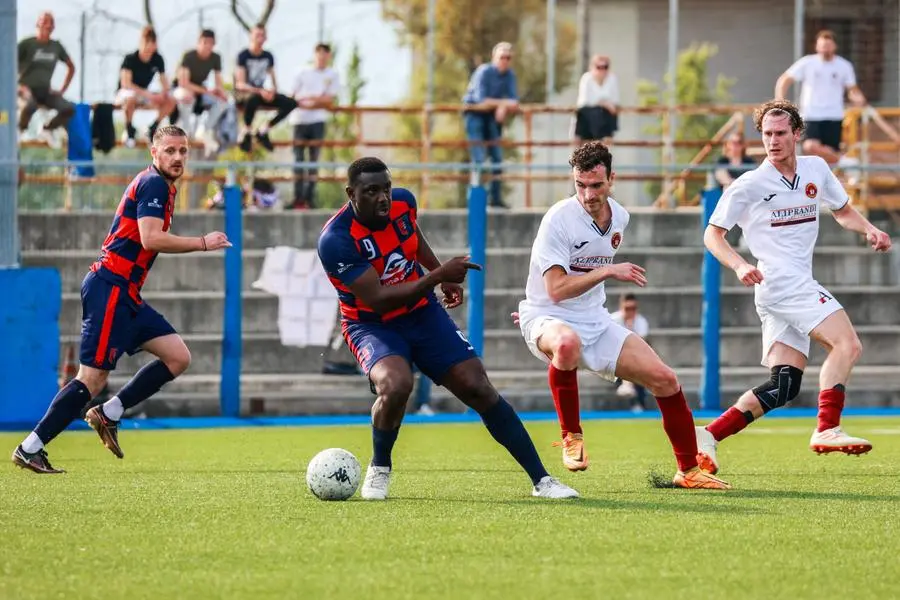 Seconda Categoria, Calcinato-Gambara: 1-0