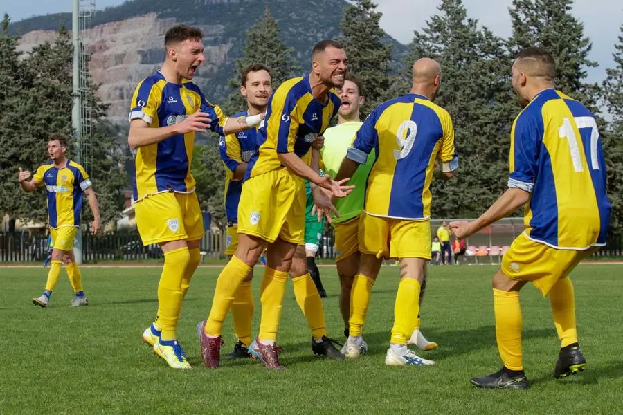 Terza categoria: San Carlo Rezzato-Bettinzoli 1-2