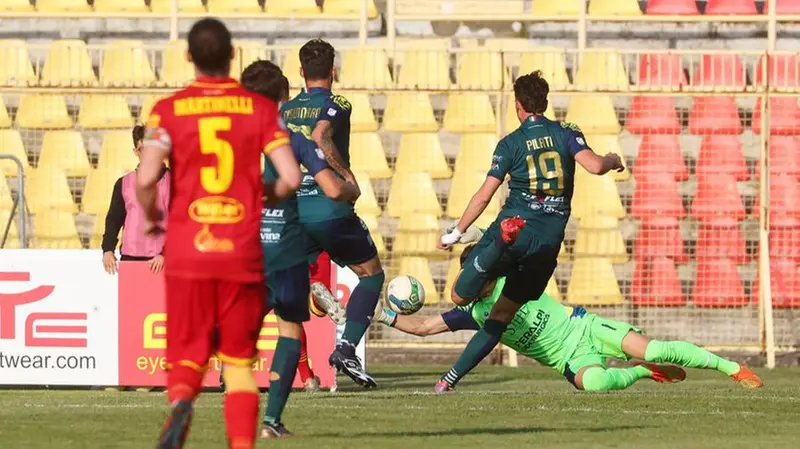 Supercoppa, FeralpiSalò sconfitta a Catanzaro