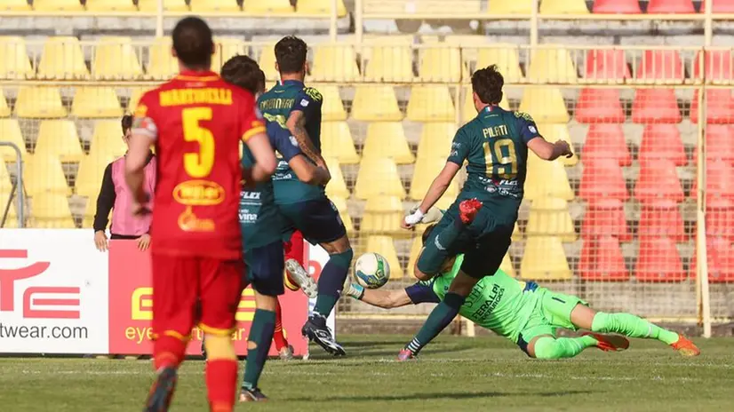 Supercoppa, FeralpiSalò sconfitta a Catanzaro
